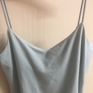 Victoria’s Secret blue cami dress